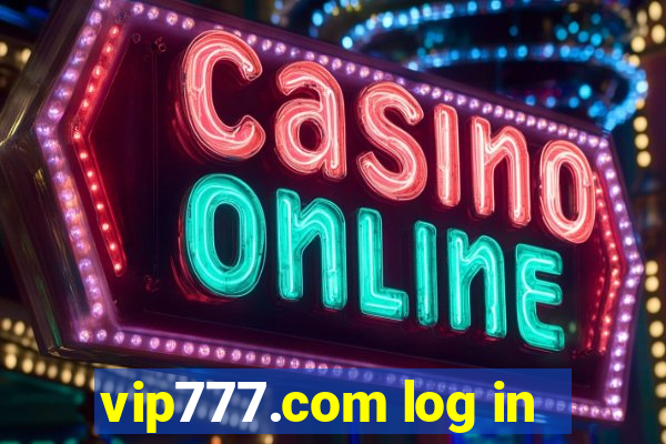 vip777.com log in